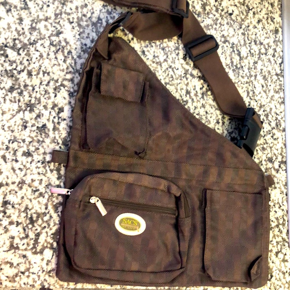 SACS of life bag